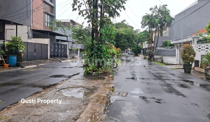 Cipete Cilandak Komplek Belakang Citos