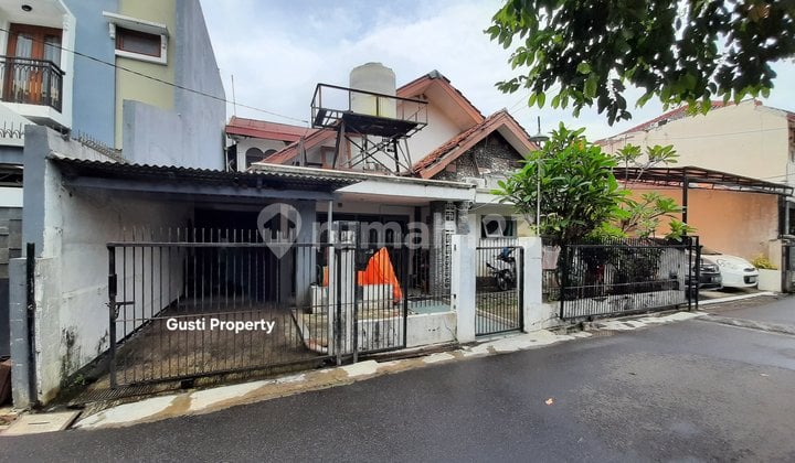 Kebayoran Baru 319M Layak Huni Bebas Banjir