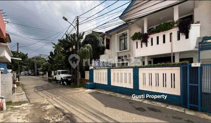 Rumah Bagus 197M Komplek Area Ampera