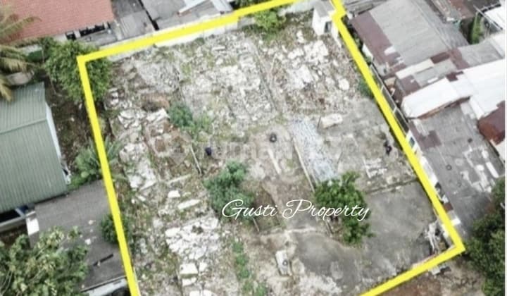 Jalan Tb Simatupang, Njop Dekat Warung Buncit