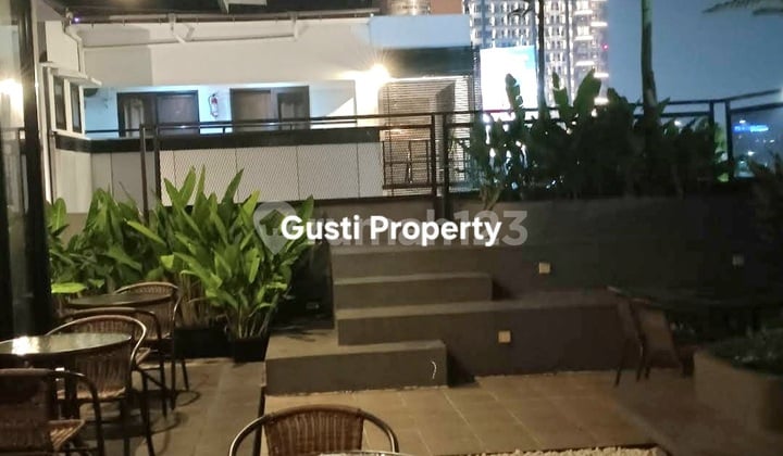 Antasari untuk Resto - Cafe - Office - Klinik