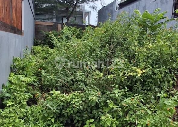 Yellow Zone Land Ready to Build in Jimbaran Area, Bali