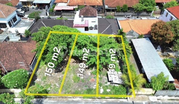 Tanah Kavling Strategis Zona Kuning Dekat Living World Mall