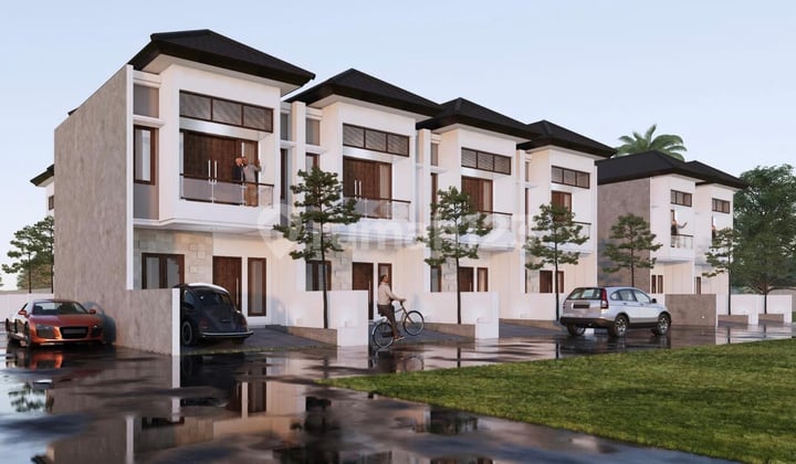 New House Ready to Occupy Area Sesetan Denpasar