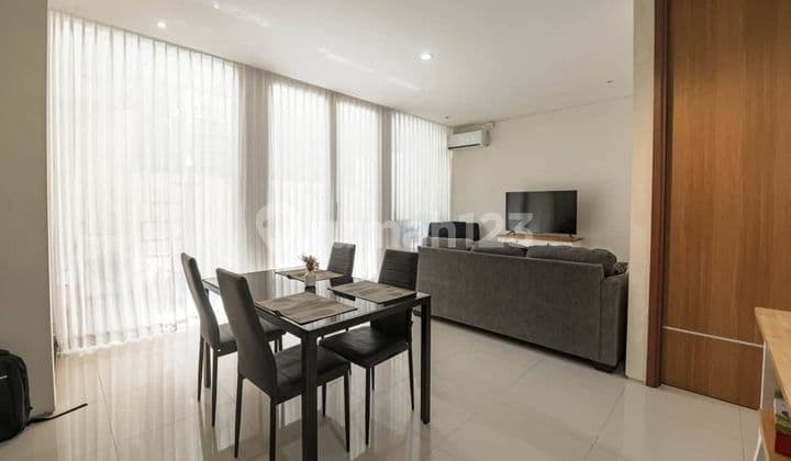 Rumah Baru Modern Siap Huni Dalam Komplek Elite Area Denpasar