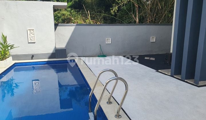 Rumah Baru Semi Villa With Pool Area Jimbaran Taman Griya