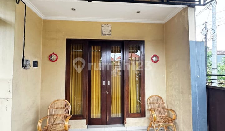 Rumah Siap Huni Dekat Perumahan Citraland Denpasar