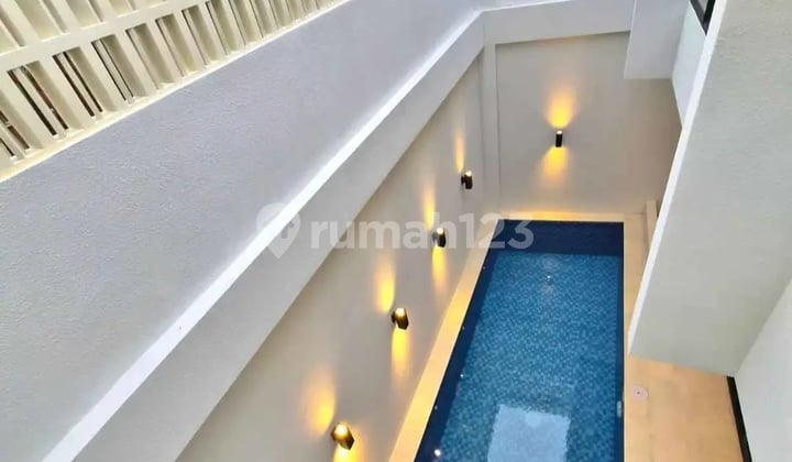 Villa Baru View Ocean With Rooftop Area Jimbaran