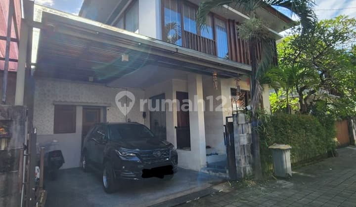 Rumah Siap Huni Modern Fully Furnished Area Renon Denpasar