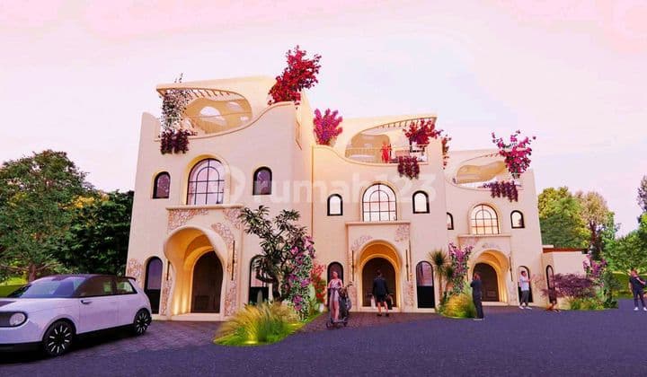 Luxury Villas Uluwatu Jimbaran Bali View Ocean