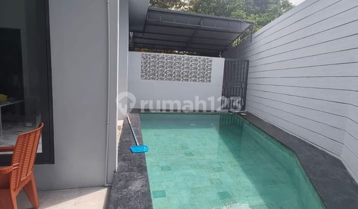 Semi Villa 1 Floor House Area Jimbaran Bawah