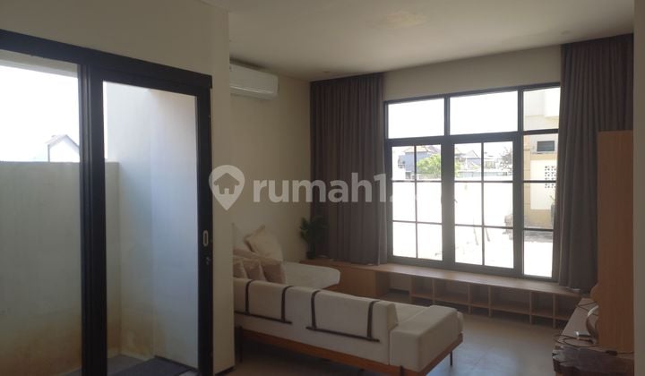 For Rent New Semi Villa House Near Sanur Beach Area
