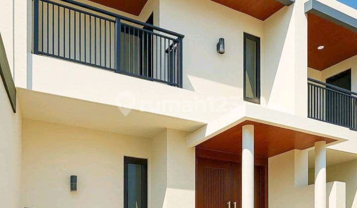 Rumah Baru Modern 2 Lantai di Kota Denpasar