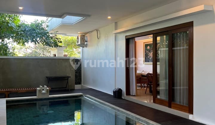 Villa Modern Ready Unit Area Jimbaran Dekat Ke Pantai
