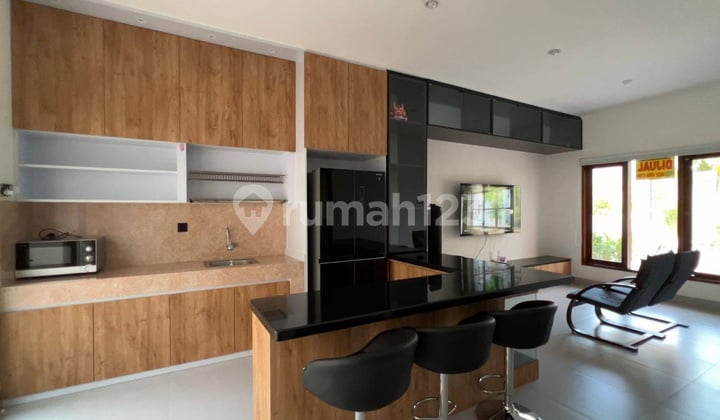 Rumah Baru Siap Huni Semi Villa Area Seminyak Bali