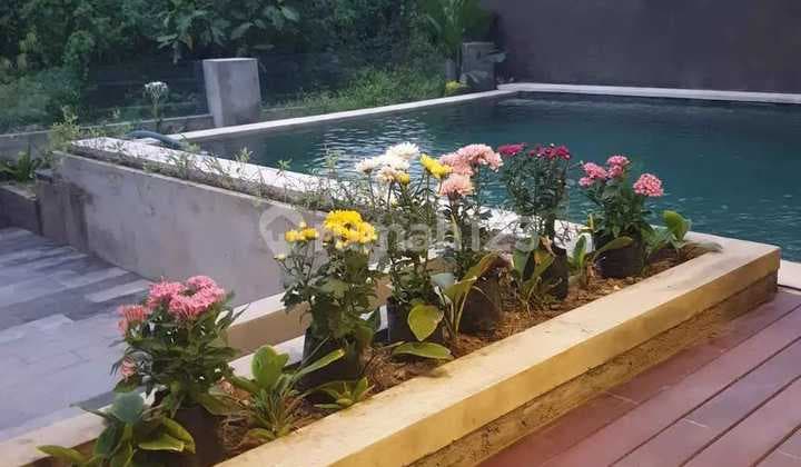 Villa 2 Lantai Harga Terjangkau With Private Pool Di Bali