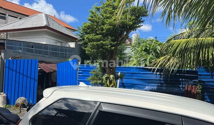Tanah Aspek Perumahan Siap Bangun Dekat Sidewalk Mall Jimbaran