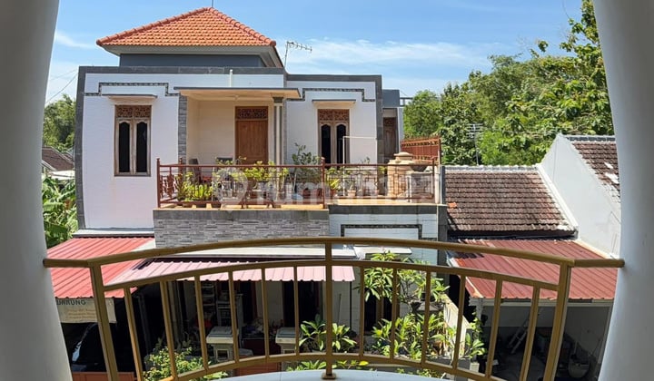 Rumah Minimalis Siap Huni Area Jimbaran Dekat ke Pantai