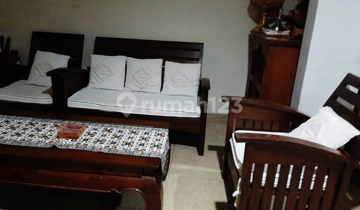 Rumah Siap Huni 3 Kamar Dekat ke Livingword Mall