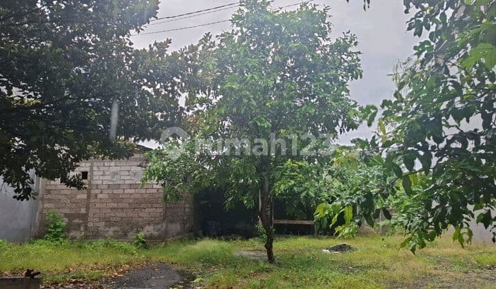 Tanah Aspek Perumahan Lokasi Dekat Intercontinental Bali Resort