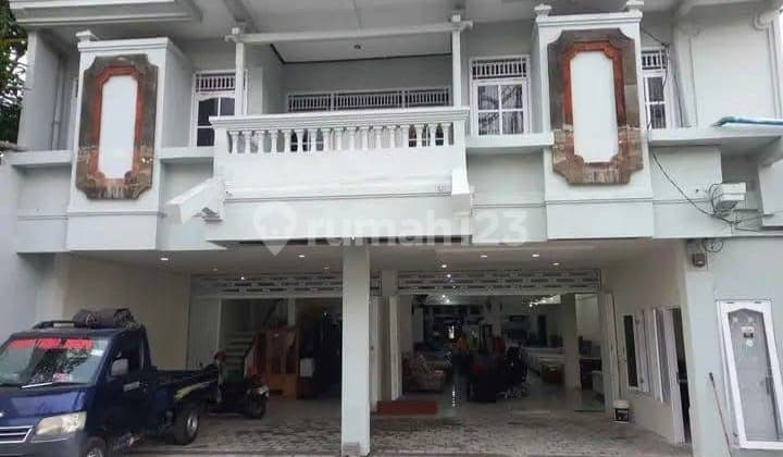 Ruko Strategis Cocok untuk Bisnis Area Imam Bonjol Denpasar