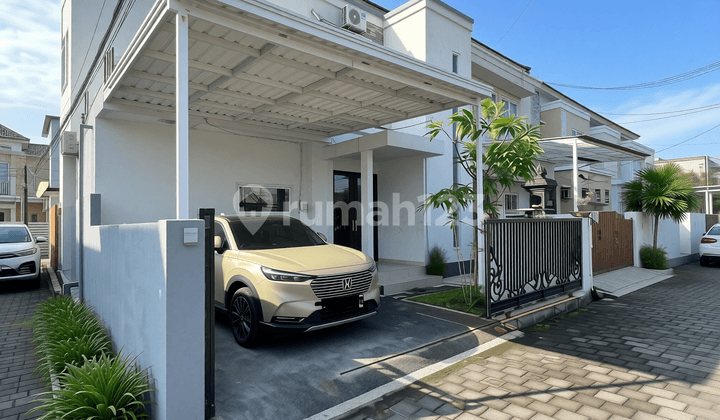 Minimalist Ready-to-Occupy House Near Sanur