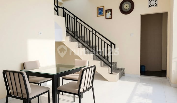 Ready-to-occupy house, premium location near Berawa Beach.