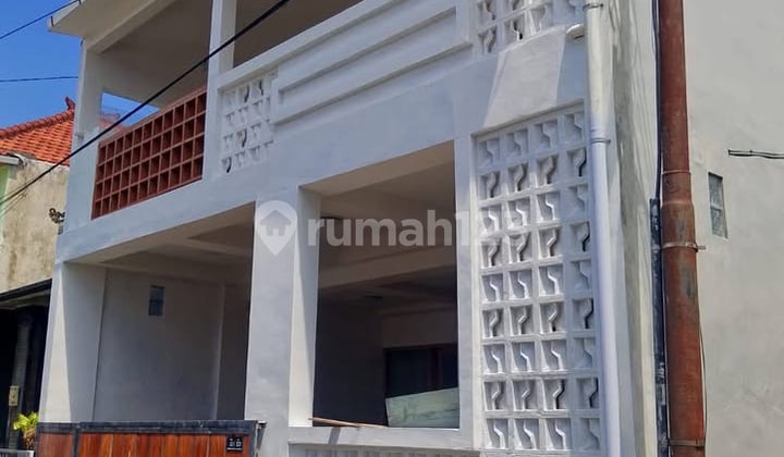 Minimalist New House Ready to Occupy Near Kerobokan