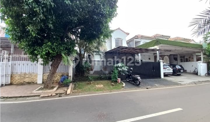 Rumah 2 lt Perum Lippo Karawaci Panunggangan Barat Kota Tangerang
