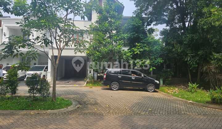 Rumah 2lt Perum Kebayoran Village Pondok Aren Tangerang Selatan