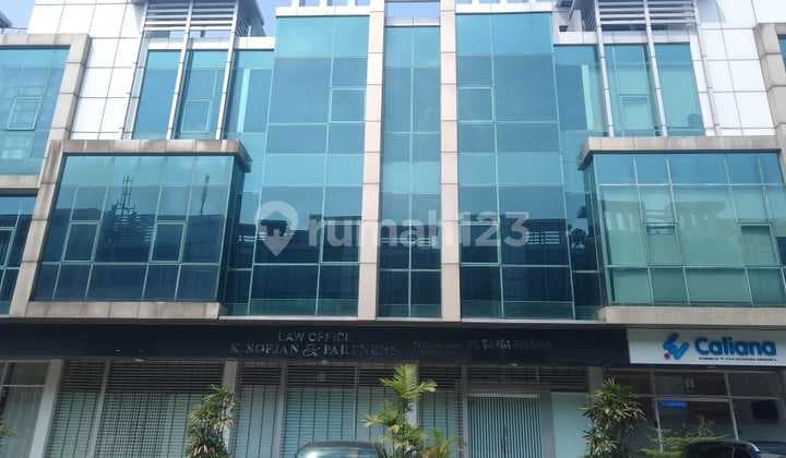 Ruang Usaha Perkantoran Komp Graha Mas Fatmawati Keb Baru Jaksel