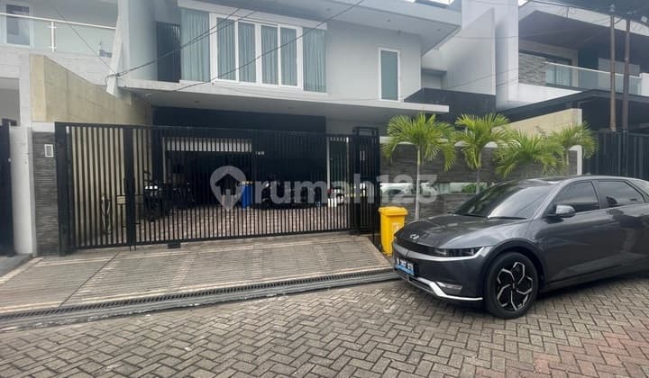 Rumah 2 Lantai di Perumahan Citra 2 Kalideres Jakarta Barat