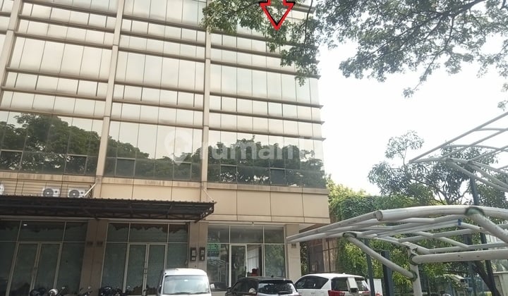 Ruko 3 lantai di Green Lake City Cipondoh Kota Tangerang