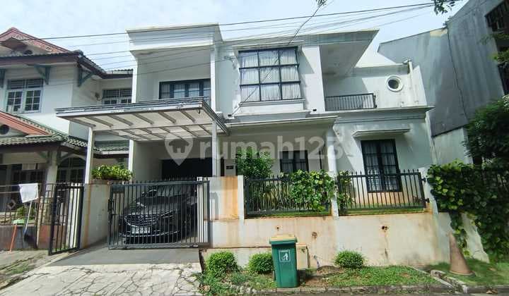 Rumah 2 Lt Jl Maleo X Pondok Pucung Pondok Aren Tangerang Selatan