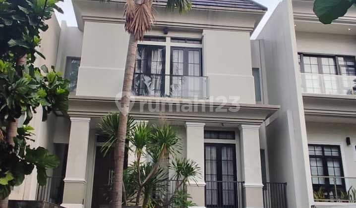 Rumah 2 lt Jl Mimosa Cluster Asoka Pejaten Pasar Minggu Jaksel