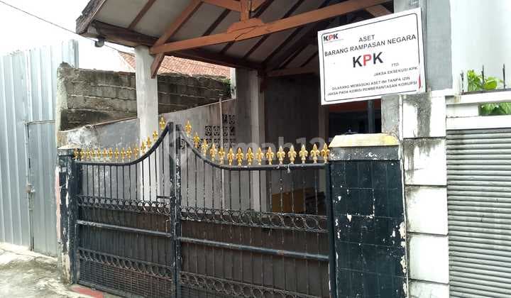 Tanah di Jual murah ada Bangunan JL P.I Kebon Jeruk Jakarta Barat