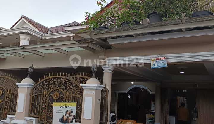 Rumah 2 lt Jl Swadarma III Petukangan Utara Pesanggrahan Jaksel