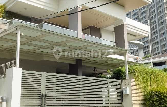 2-story house in Pondok Anggrek Housing Complex, Tanjung Duren, West Jakarta