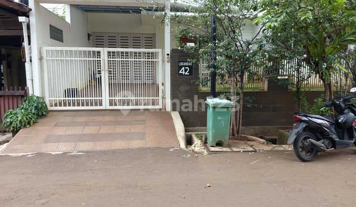 Rumah 2 lt Jl Loka Indah 2 Kalibata Pancoran Jakarta Selatan
