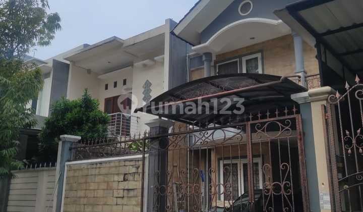 Rumah 2 lt di Komp Grisenda Kapuk Muara Penjaringan Jakarta Utara