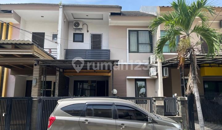 Rumah 2 lt di Perum Gading Arcadia Kelapa Gading Jakarta Utara