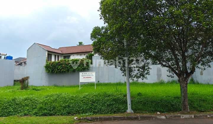 Tanah murah di Bukit Mas Bintaro Jl Cakranegara Jakarta Selatan