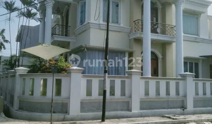 Rumah 2 lt Perumahan Villa Bintaro Regency Pondok Aren Tangsel