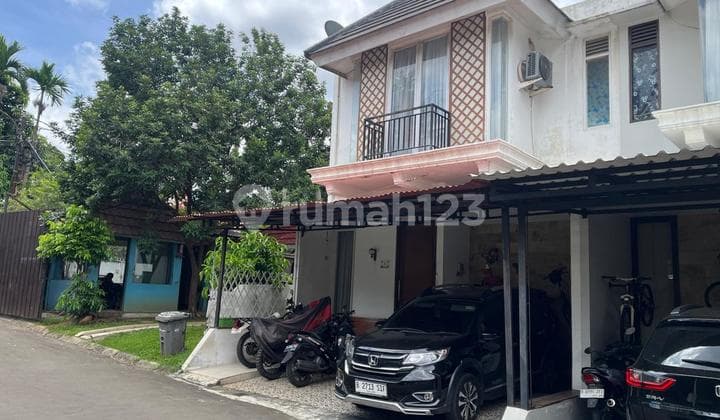 Rumah 2 Lantai di Town House Torina Parkview Ciganjur Jaksel