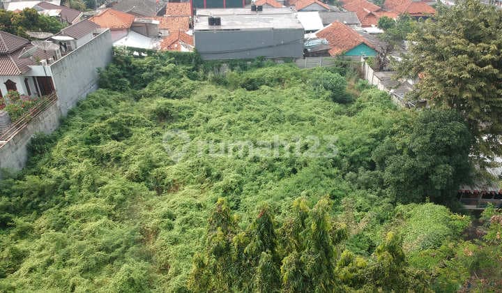 Tanah Murah di Jl Patra Kuningan Utara Setiabudi Jakarta Selatan