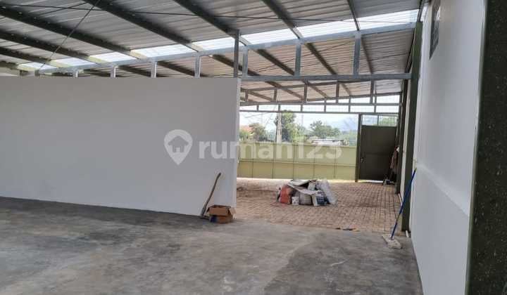 Sewa , Gudang, Dekat Toll. Siap Huni, Taman Kopo Indah