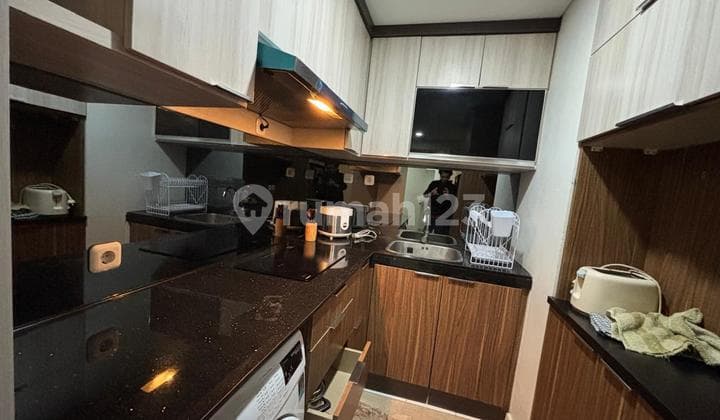 Apartemen Landmark Residence Tipe 2 Bedroom