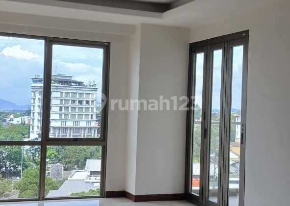 View Setiabudi Hook Apartement 3 Kamar Tidur
