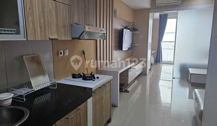 one bedroom fully furnished apartment at dago suites type
