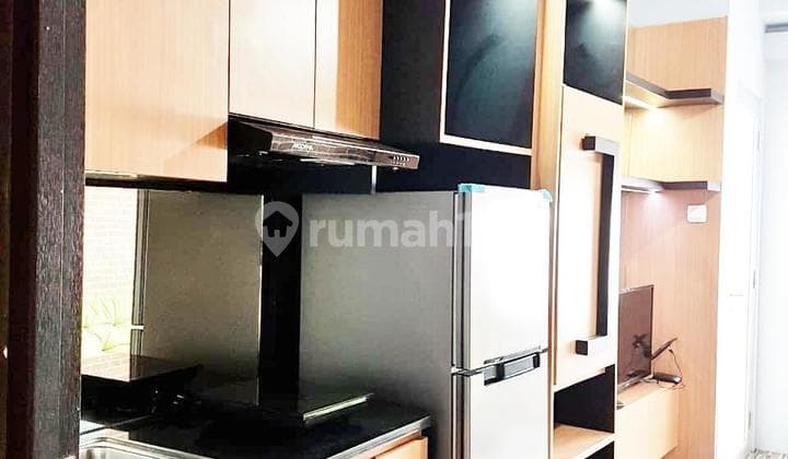 Grand Asia Africa Apartment Type 2 Bedroom